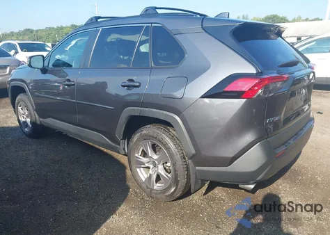 2023 Toyota Rav4 Xle from USA, damaged, VIN 2T3P1RFV8PC348610